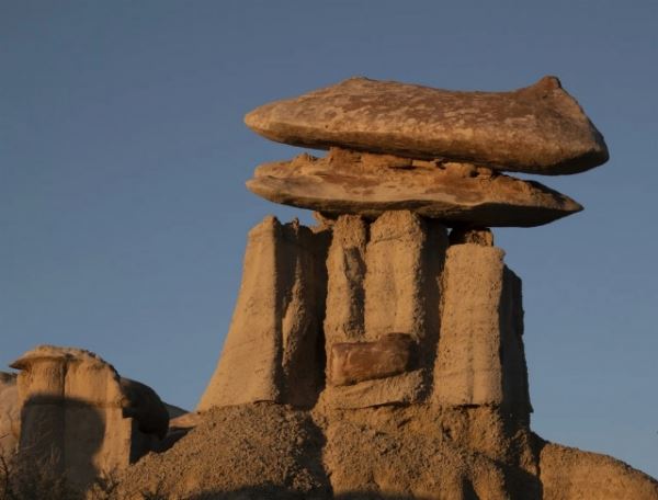 А-Ши-Сле-Па: отдалённый природный заповедник в Нью-Мексико (6 фото)