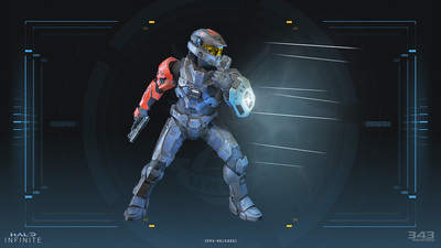 Бета-тест Halo Infinite оказался на гране отмены, представлены новые скриншоты и арты