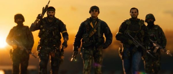 Цифры, Адлер! Представлен трейлер шестого сезона Call of Duty: Black Ops Cold War