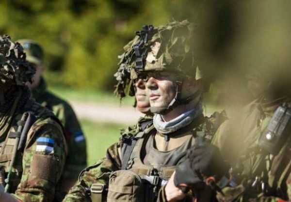 Эстония планирует потратить без малого 750 млн евро на оборону в 2022г