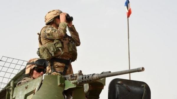 Франция угрожает прекратить своё присутствие в Мали в случае появления там «вагнеровцев»