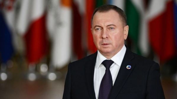 Глава МИД Белоруссии Макей: мир пребывает в затяжной глобальной турбулентности