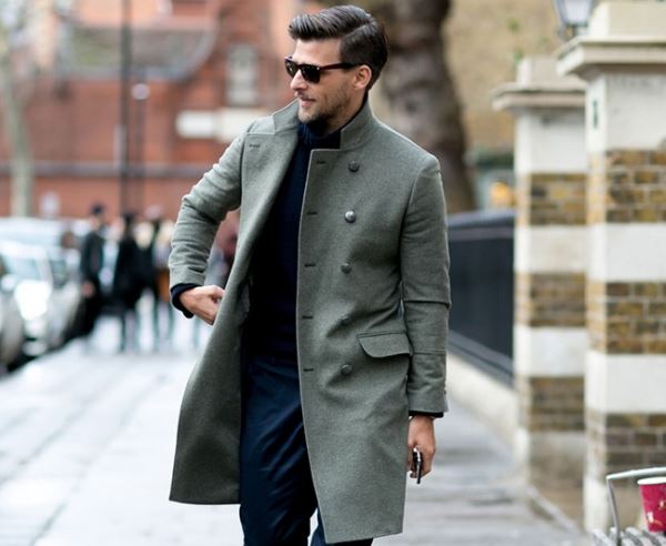 Мужская верхняя одежда: как оставаться стильным даже в холода