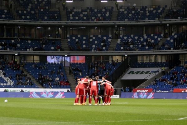 Объявлен итоговый состав сборной России на октябрьские матчи квалификации ЧМ-2022