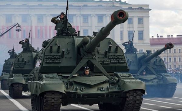 Оборонные расходы РФ в ближайшие три года превысят 10,8 трлн руб