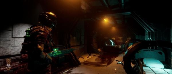 Под влиянием Dead Space: Вышел новый геймплейный трейлер хоррора Negative Atmosphere