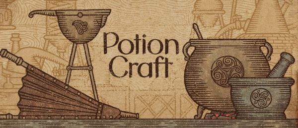 Симулятор алхимика Potion Craft от российской студии вышел в лидеры продаж Steam по всему миру