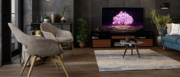 Универсальный мультимедийный комбайн с великолепным качеством изображения: Обзор телевизора LG OLED48C1RLA