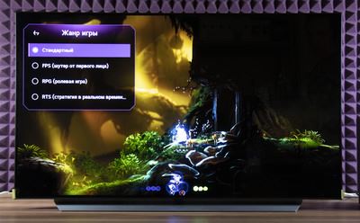 Универсальный мультимедийный комбайн с великолепным качеством изображения: Обзор телевизора LG OLED48C1RLA