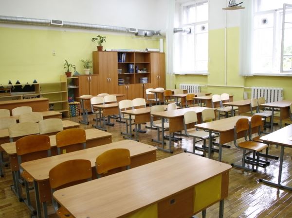 В петербургских школах на дистанционное обучение ушло уже более сотни классов