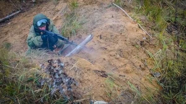Российские военные ликвидировали условных боевиков в горах Таджикистана