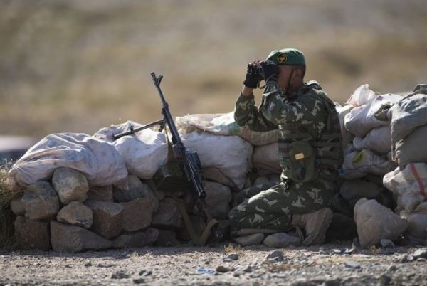 Военные на учениях ШОС "Мирная миссия" разгромили крупную группировку условных боевиков